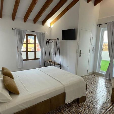 Mi Villa Apartamentos Denia Centro Eksteriør billede