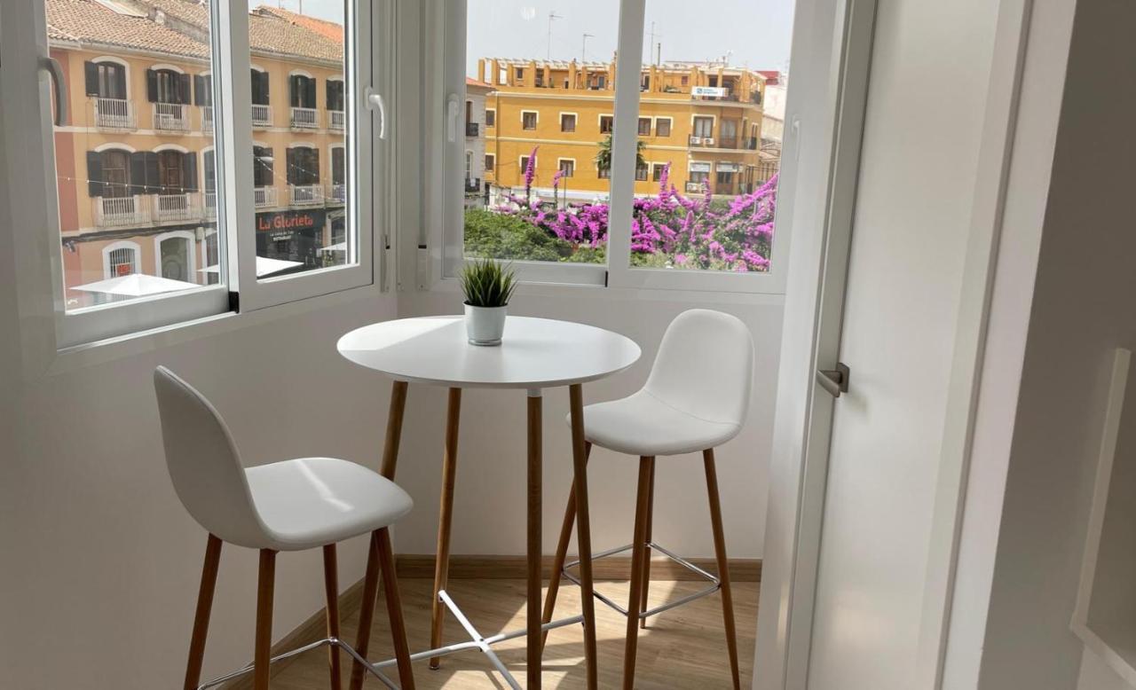 Mi Villa Apartamentos Denia Centro Eksteriør billede