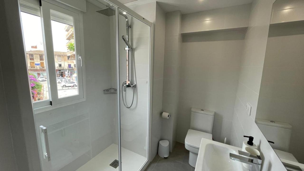 Mi Villa Apartamentos Denia Centro Eksteriør billede