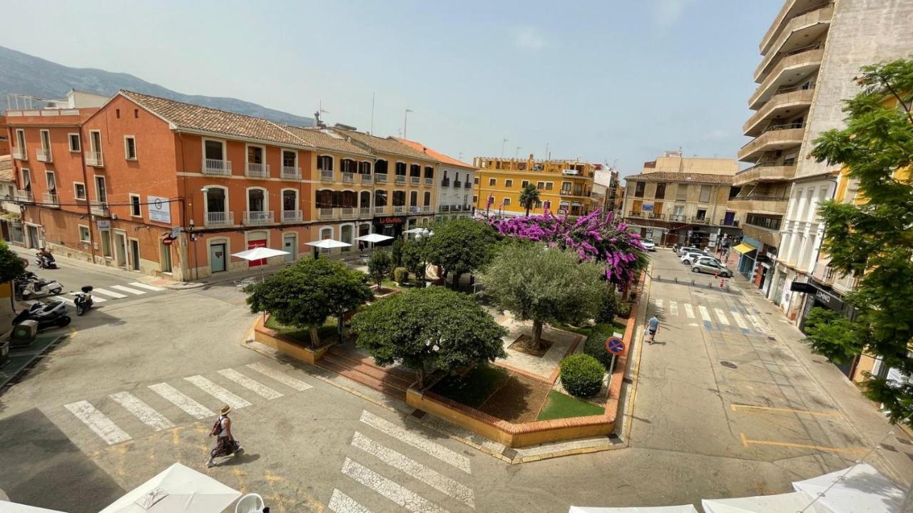 Mi Villa Apartamentos Denia Centro Eksteriør billede