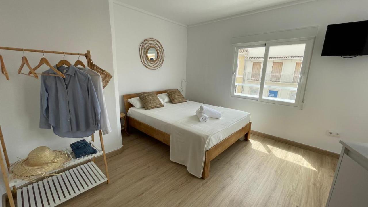 Mi Villa Apartamentos Denia Centro Eksteriør billede