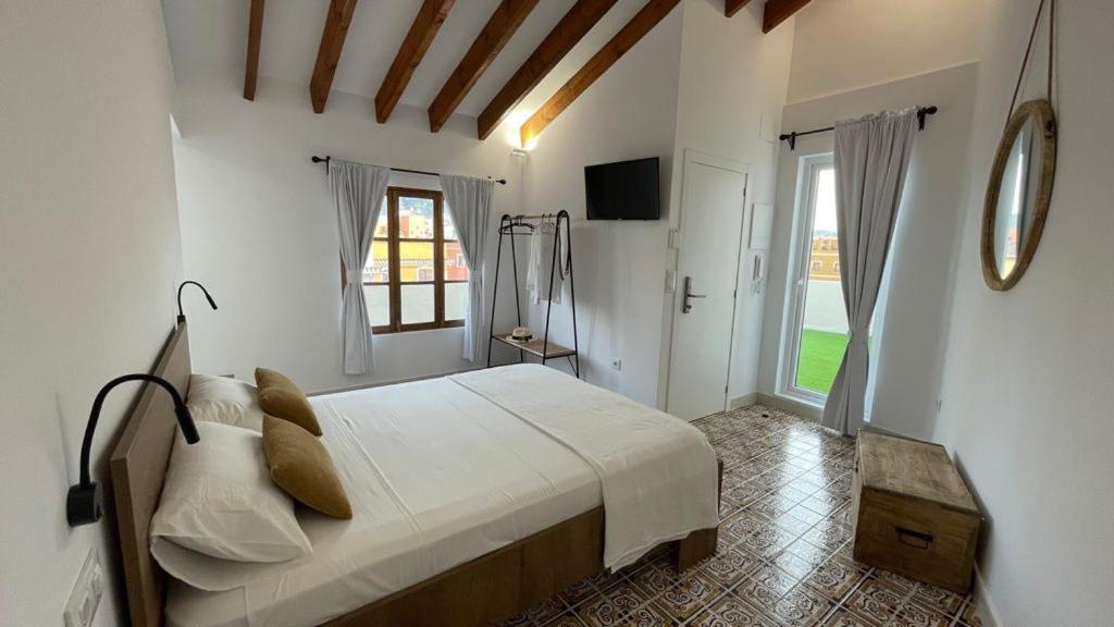 Mi Villa Apartamentos Denia Centro Eksteriør billede